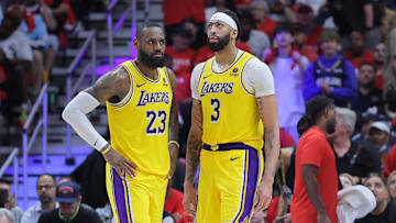 Los Angeles Lakers v New Orleans Pelicans - Play-In Tournament