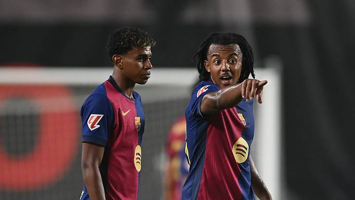 Rayo Vallecano v FC Barcelona  - La Liga EA Sports