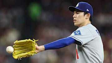 Los Angeles Dodgers v Arizona Diamondbacks