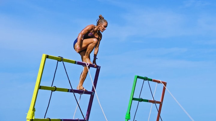 SURVIVOR 47 - Sue Smey - Wednesdays on the CBS Television Network and available to stream on Paramount+