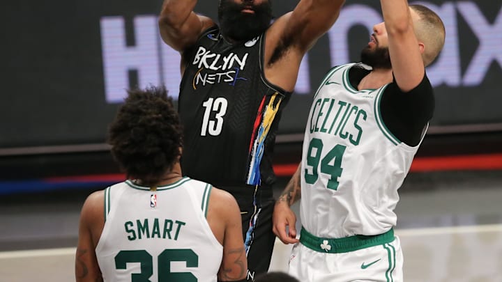 Former Celtics Forward Claps Back at NBA All Star on Social Media After