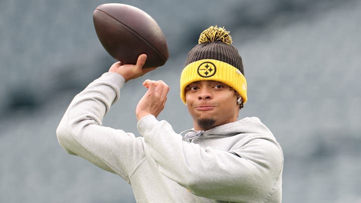Pittsburgh Steelers v Philadelphia Eagles