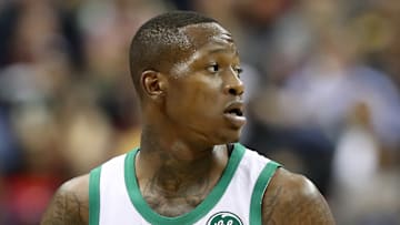 Boston Celtics v Washington Wizards