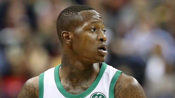 Boston Celtics v Washington Wizards