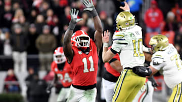 Georgia Tech v Georgia