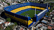 Hugo Gatti fue uno de los ídolos históricos del club argentino Boca Juniors