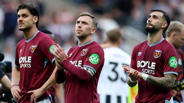 West Ham fans have spoken. Over 45,000 of them have bought season tickets for the up coming Championship season. What they want to know is if the "key players" the club want to keep (Taty Castellanos, Jarred Bowen, Konstantinos Mavropanos) will also commit. 
