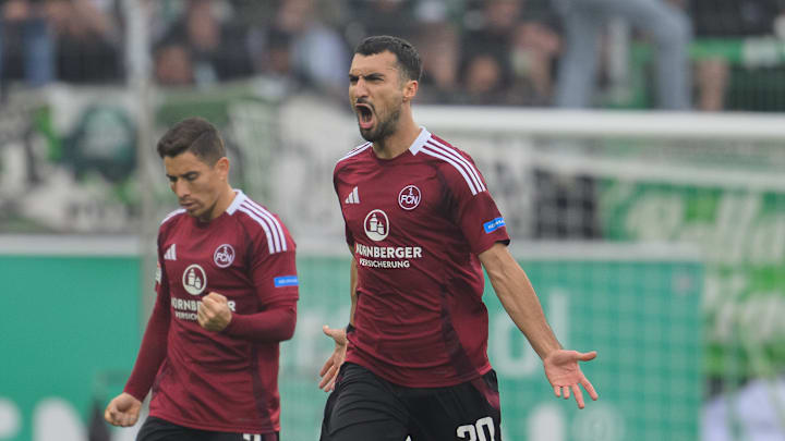 Mahir Emreli stürmt künftig beim FCK Mahir Emreli stürmt künftig beim FCK