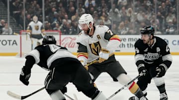 Vegas Golden Knights v Los Angeles Kings