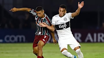 Fluminense reencontra o Olimpia, seu algoz em 2022 e 2013