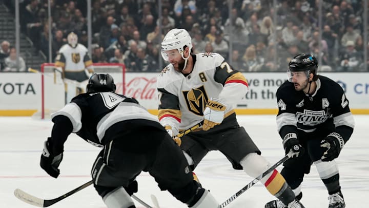 Vegas Golden Knights v Los Angeles Kings