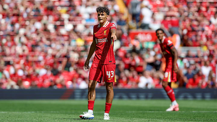 El Liverpool es dueño de la ficha de uno de los centrocampistas más prometedores en el EA Sports FC 24 El Liverpool es dueño de la ficha de uno de los centrocampistas más prometedores en el EA Sports FC 24
