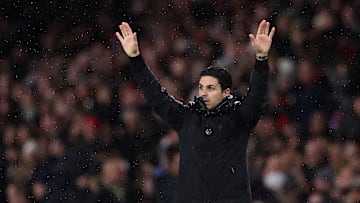 Arsenal FC v Manchester United FC - Premier League