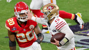 Super Bowl LVIII - San Francisco 49ers v Kansas City Chiefs