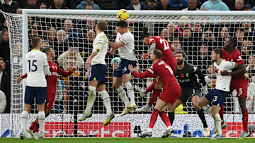 Tottenham Hotspur v Liverpool FC - Premier League