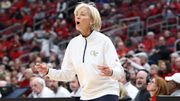Georgia Tech v Louisville