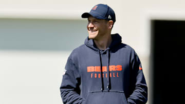 Chicago Bears Rookie Minicamp