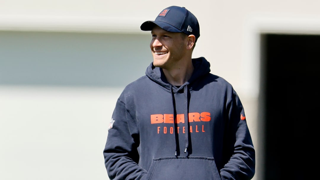 Chicago Bears Rookie Minicamp