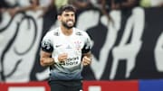 Yuri Alberto fez o único gol no primeiro jogo da final do Paulistão deste ano