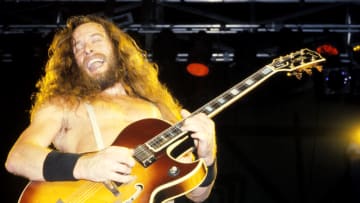 Ted Nugent in concert