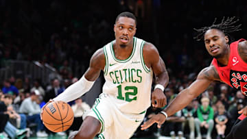 Boston Celtics, Lonnie Walker, Zalgiris Kaunas, NBA buyout
