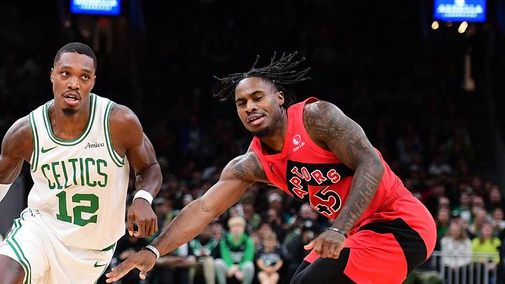 Boston Celtics, Lonnie Walker, Zalgiris Kaunas, NBA buyout