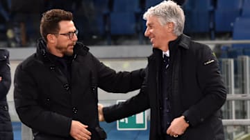 Di Francesco e Gasperini