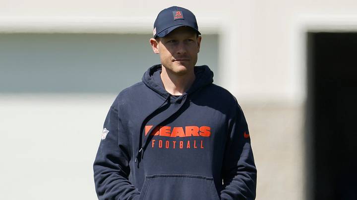 Chicago Bears Rookie Minicamp