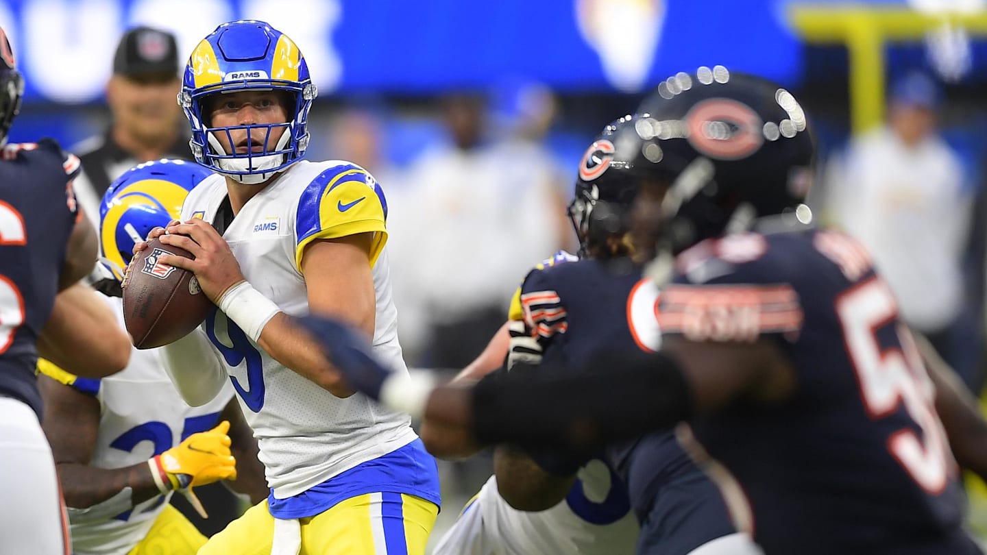 Chicago Bears and L.A. Rams Who Wins and Why