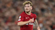 Harvey Elliott is still only 19 but has played 31 times for Liverpool