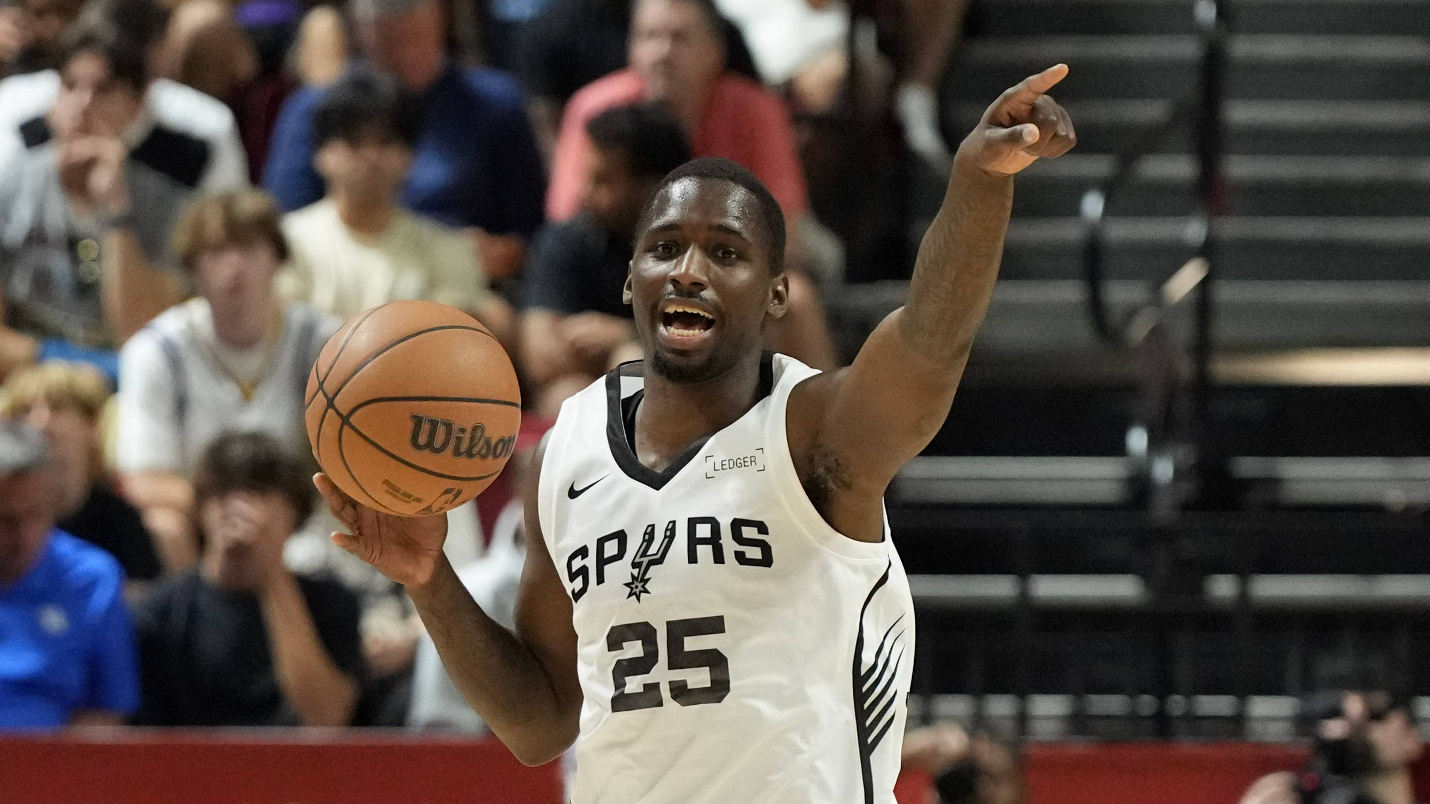 What's Next For Spurs After Signing David Jones-Garcia to Two-Way Contract?