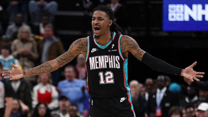 Philadelphia 76ers v Memphis Grizzlies