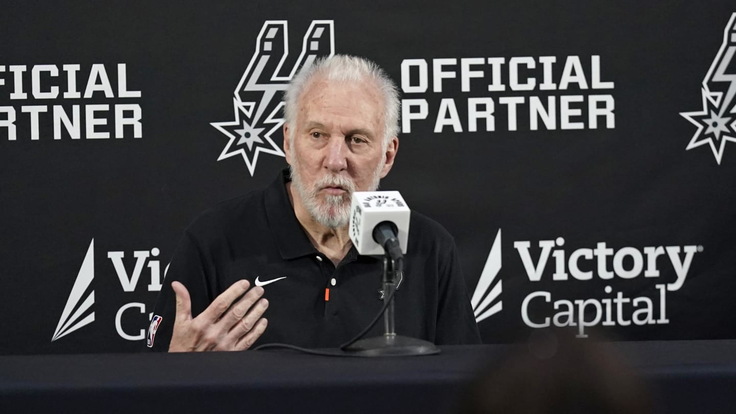 San Antonio Spurs reportedly sign NBA legend