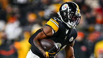 Cincinnati Bengals v Pittsburgh Steelers