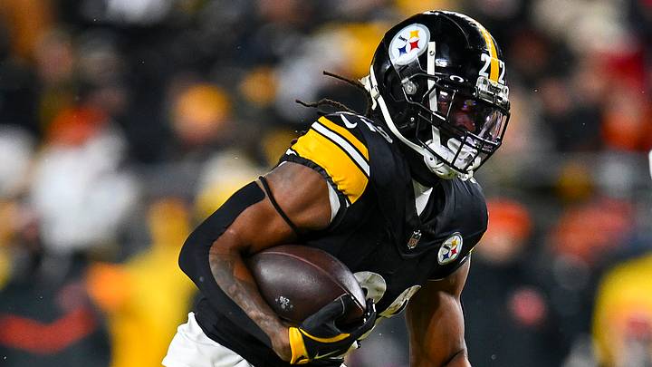 Cincinnati Bengals v Pittsburgh Steelers