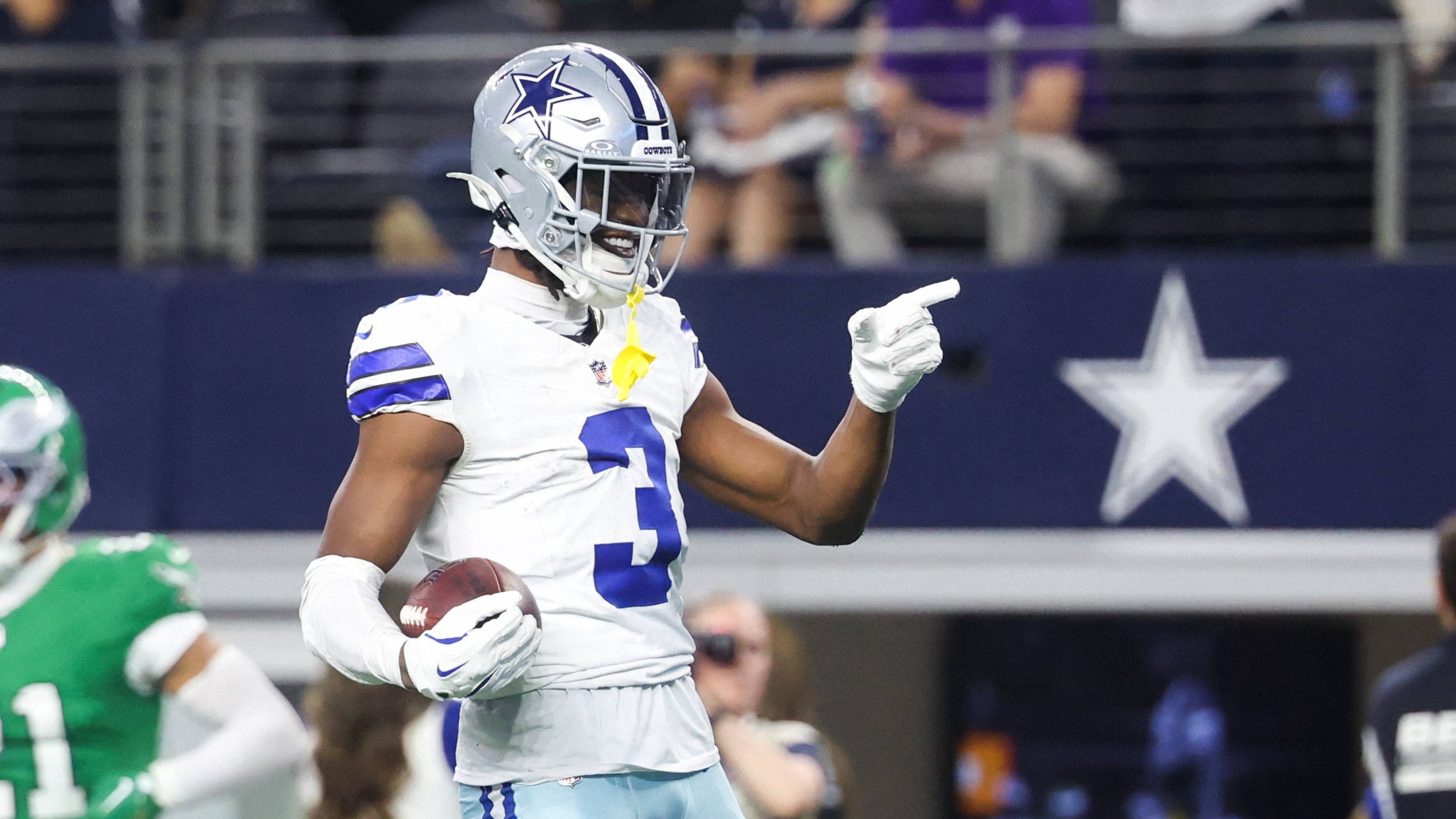 Dallas Cowboys' 2026-27 NFL Schedule Includes 2 ManningCast Appearances