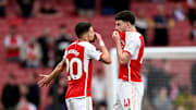 Arsenal FC v Aston Villa - Premier League