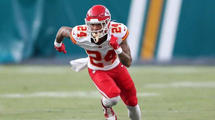 Kansas City Chiefs v Jacksonville Jaguars