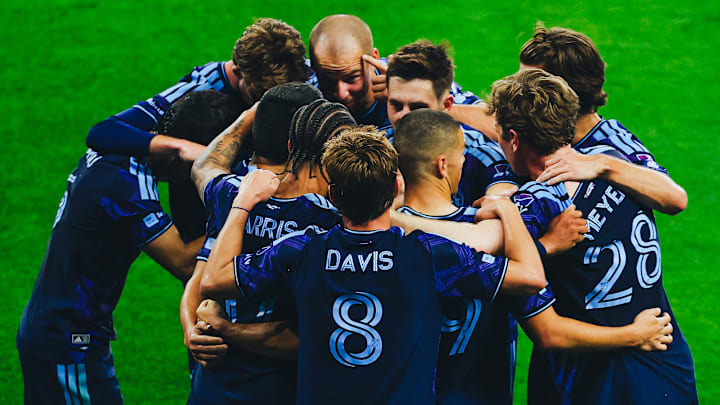Sporting Kansas City v Colorado Rapids
