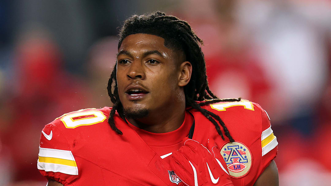 Washington Commanders v Kansas City Chiefs - NFL 2025