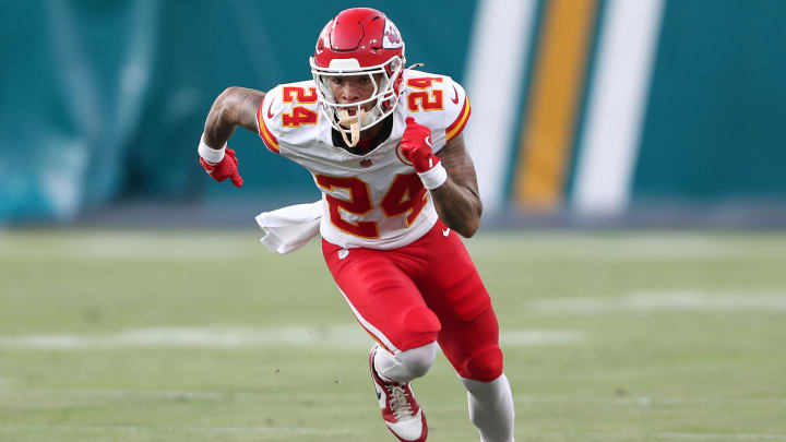 Kansas City Chiefs v Jacksonville Jaguars