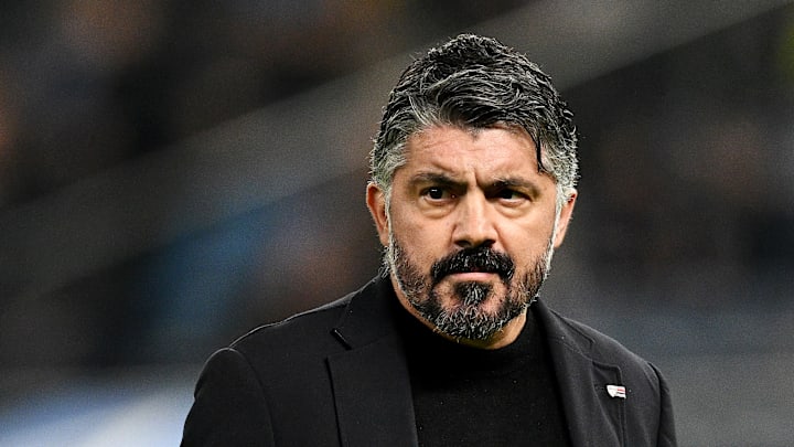 Gennaro Gattuso Gennaro Gattuso