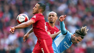 Manchester City v Liverpool: The Emirates FA Cup Semi-Final