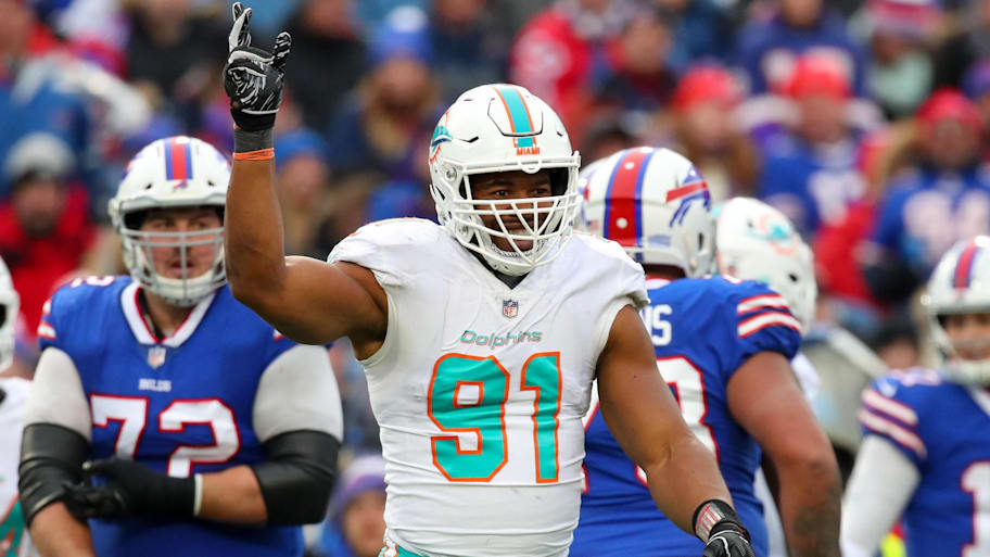 Cameron Wake | Rich Barnes-USA TODAY Sports