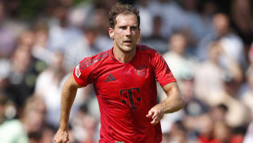 Bayern Munich receive MLS inquiry for German star Leon Goretzka.