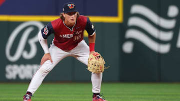 Minnesota Twins prospect Luke Keaschall was named a potential Rookie of the Year candidate, which is a lot to digest.