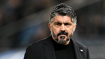 FC Shakhtar Donetsk v Olympique de Marseille: Knockout Round Play-offs First Leg - UEFA Europa