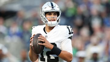 Las Vegas Raiders v Seattle Seahawks - NFL Preseason 2025