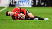 Martin Terrier a été victime de l'une des pires blessures pour un footballeur