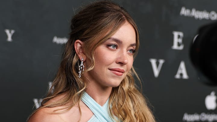 Sydney Sweeney Sydney Sweeney